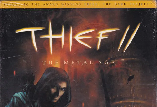 Thief II: The Metal Age screenshot 3