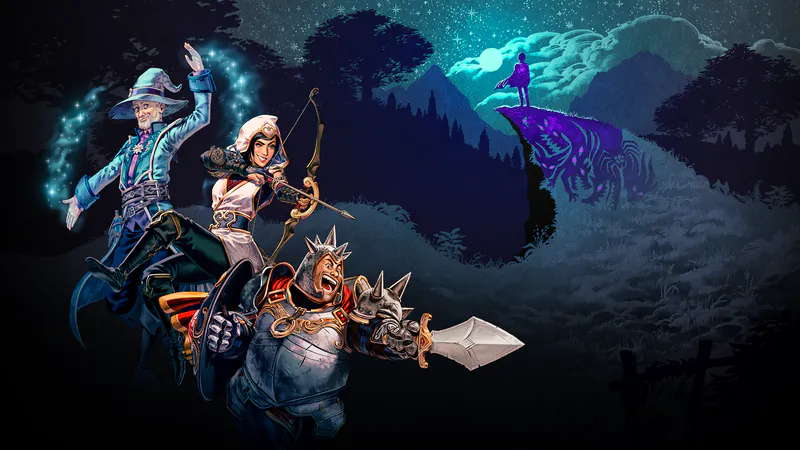 Trine 4: The Nightmare Prince screenshot 2
