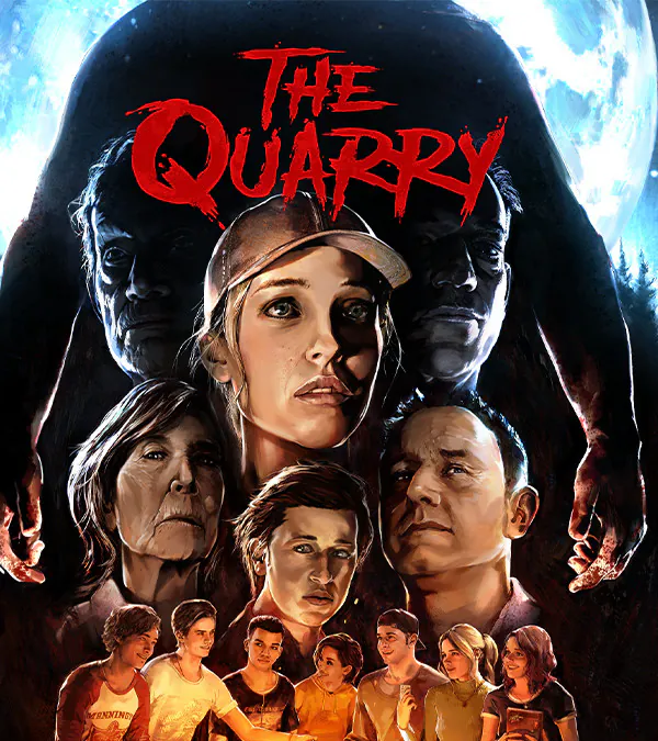 The Quarry artwork
