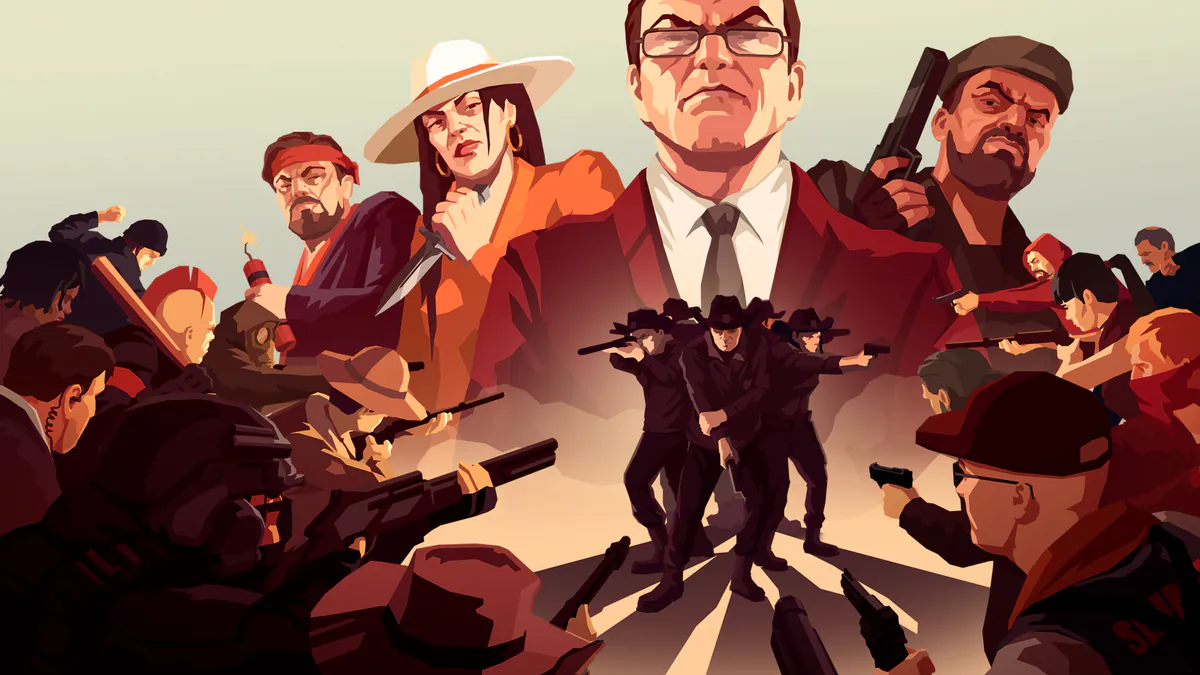 Rebel Cops artwork