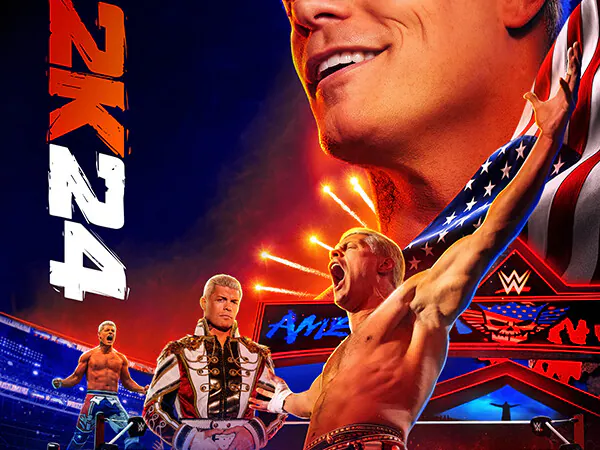 WWE 2K24 screenshot 5