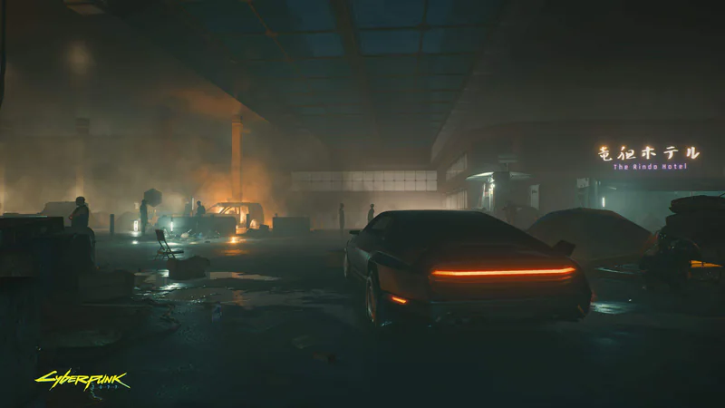 Cyberpunk 2077 screenshot 6