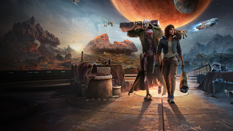 Star Wars Outlaws: screenshot 3