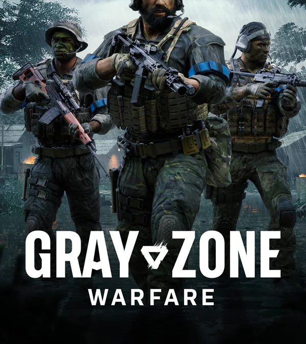 Gray Zone Warfare artwork