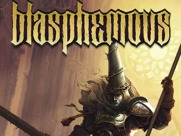 Blasphemous screenshot 3