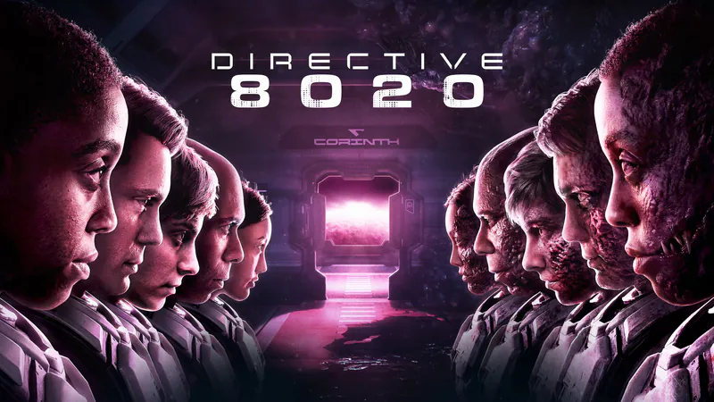 Directive 8020 screenshot 5