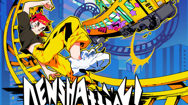 Denshattack! screenshot 6