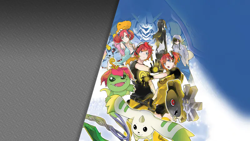Digimon Story: Cyber Sleuth screenshot 4