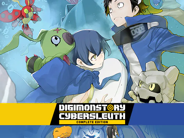 Digimon Story: Cyber Sleuth screenshot 3