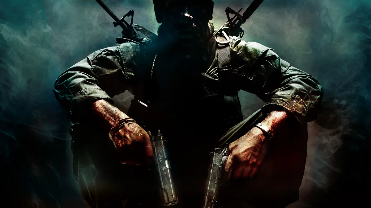 Call of Duty: Black Ops artwork