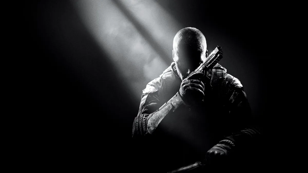 Call of Duty: Black Ops II artwork