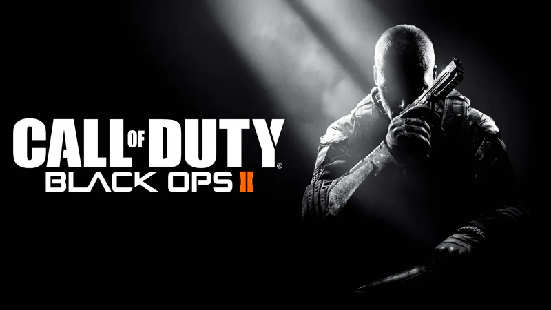 Call of Duty: Black Ops II screenshot 2