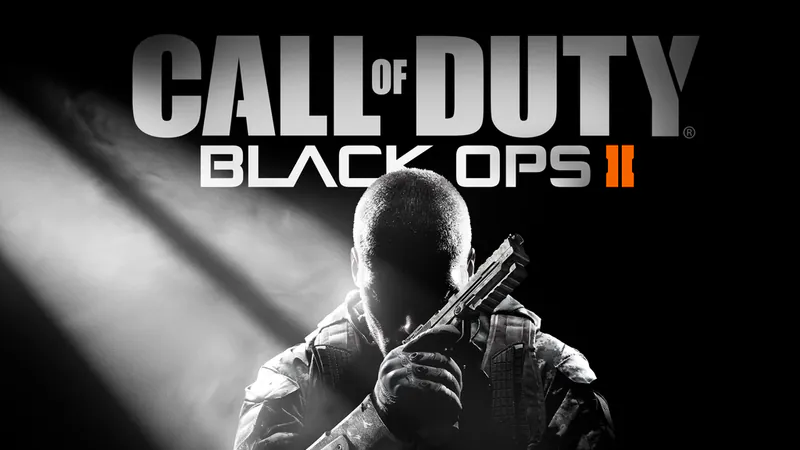 Call of Duty: Black Ops II screenshot 3