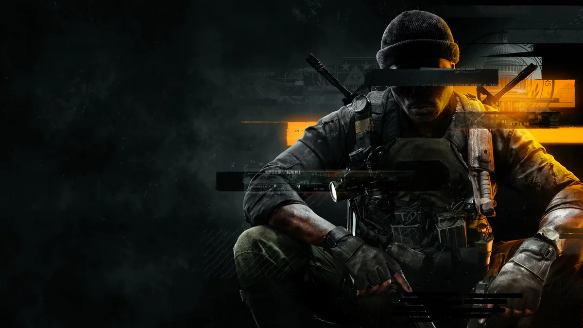 Call of Duty: Black Ops 6 artwork