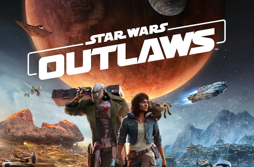 Star Wars Outlaws: artwork