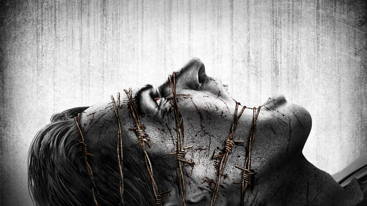 The Evil Within artwork