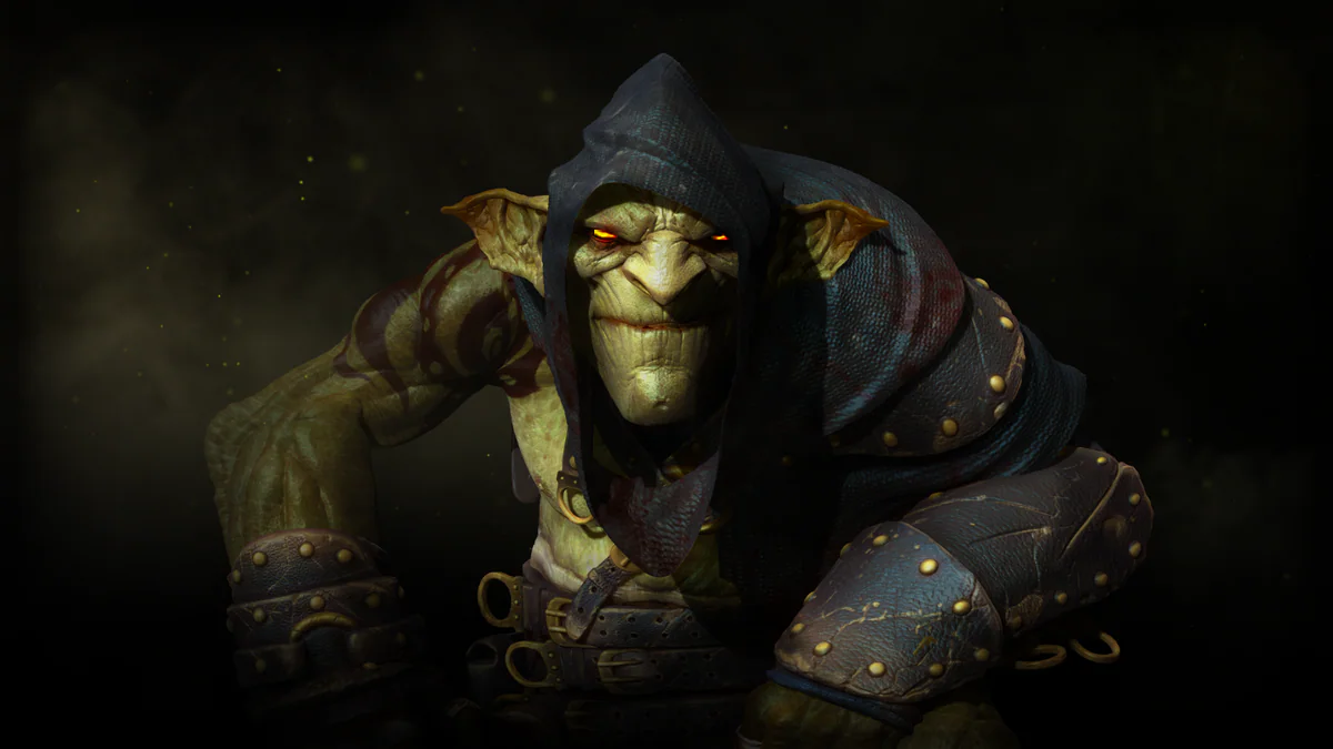Styx: Master of Shadows artwork