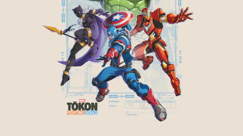 MARVEL Tokon: Fighting Souls screenshot 5