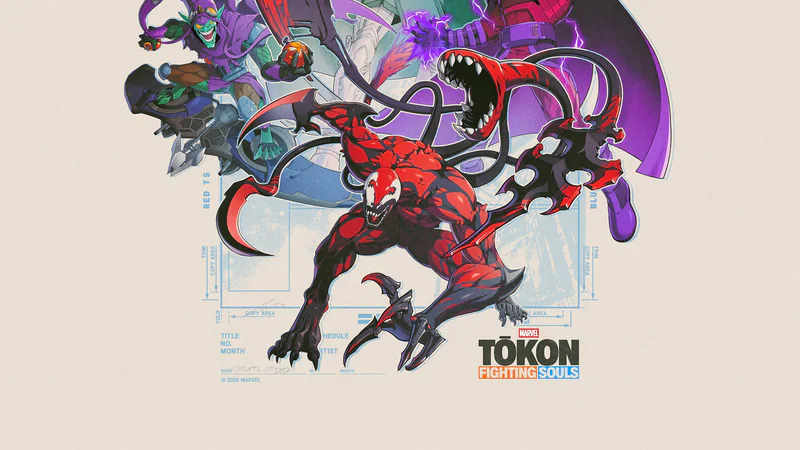 MARVEL Tokon: Fighting Souls screenshot 6
