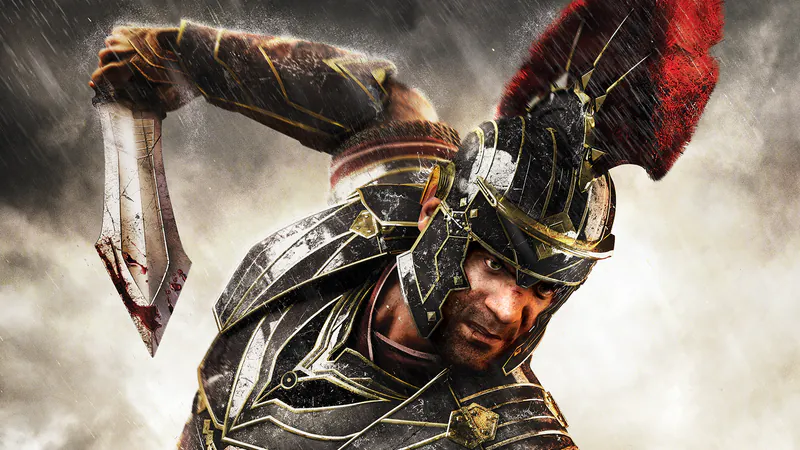 Ryse: Son of Rome screenshot 2