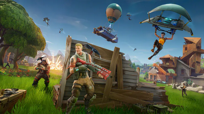 Fortnite screenshot 6