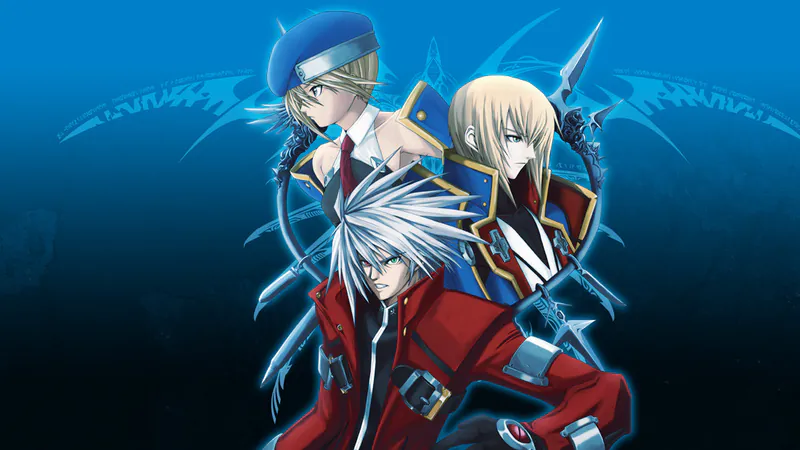 BlazBlue: Calamity Trigger screenshot 3