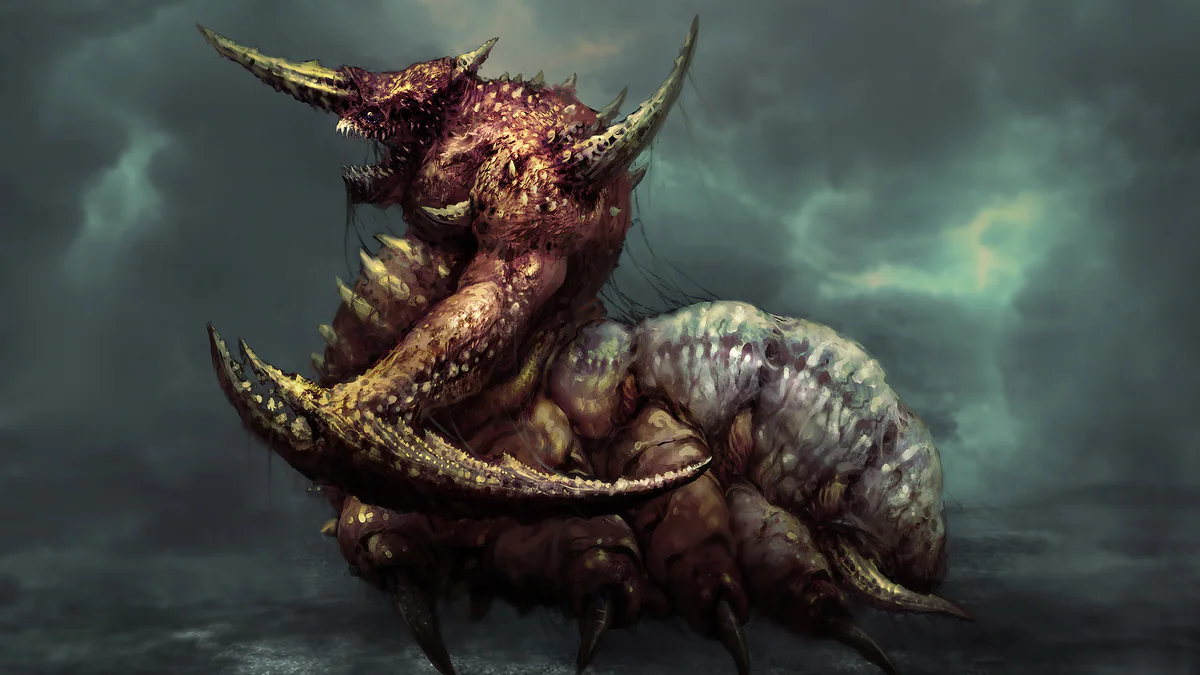 Diablo IV artwork