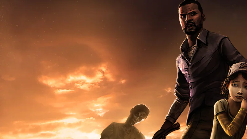 The Walking Dead screenshot 3