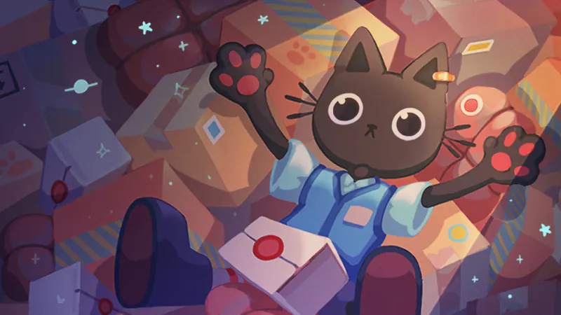 Cat Mail Co. screenshot 2