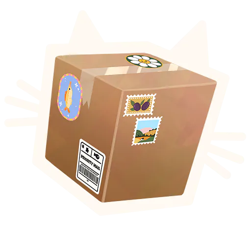 Cat Mail Co. artwork