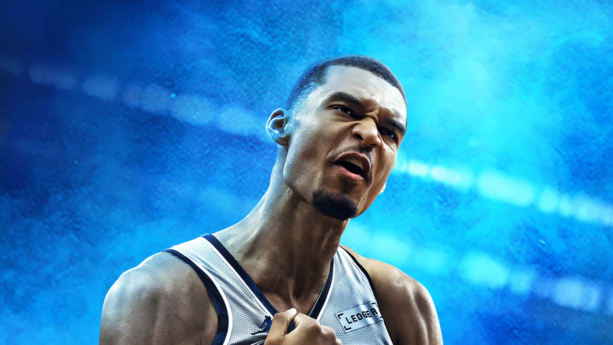 NBA 2K27 artwork