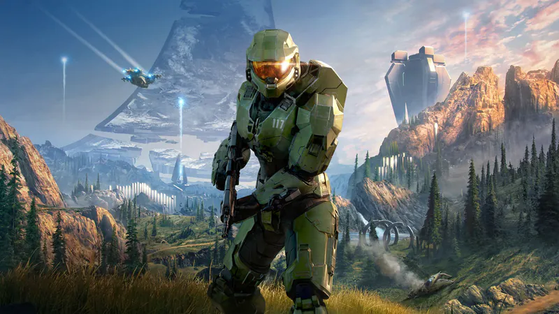 Halo Infinite screenshot 2