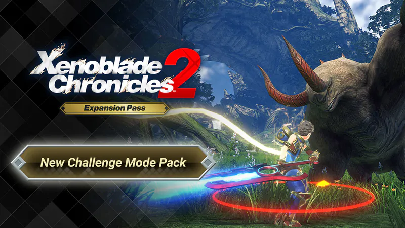 Xenoblade Chronicles 2 - Expansion Pass screenshot 3