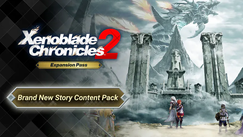 Xenoblade Chronicles 2 - Expansion Pass screenshot 5