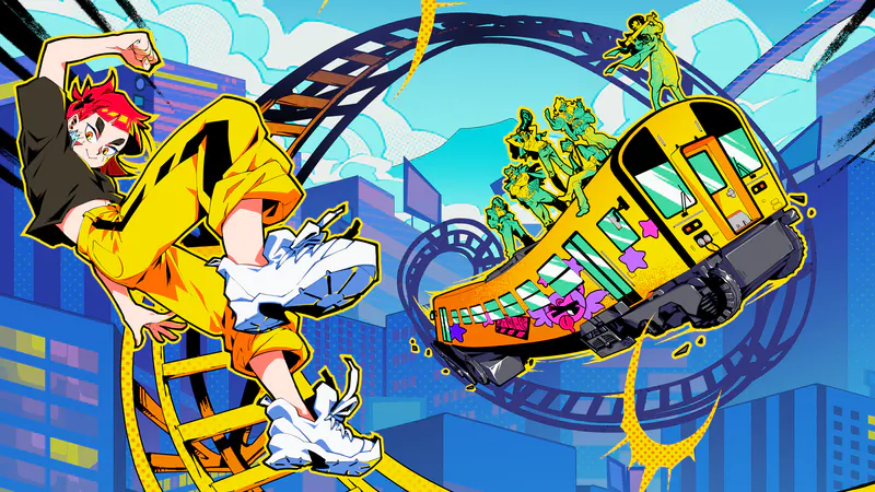 Denshattack! screenshot 4