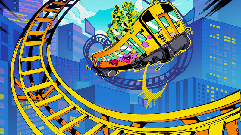Denshattack! screenshot 5
