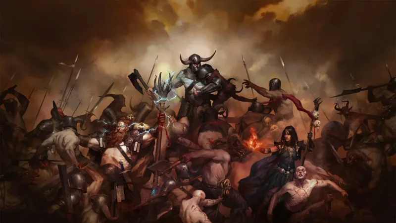 Diablo IV screenshot 6