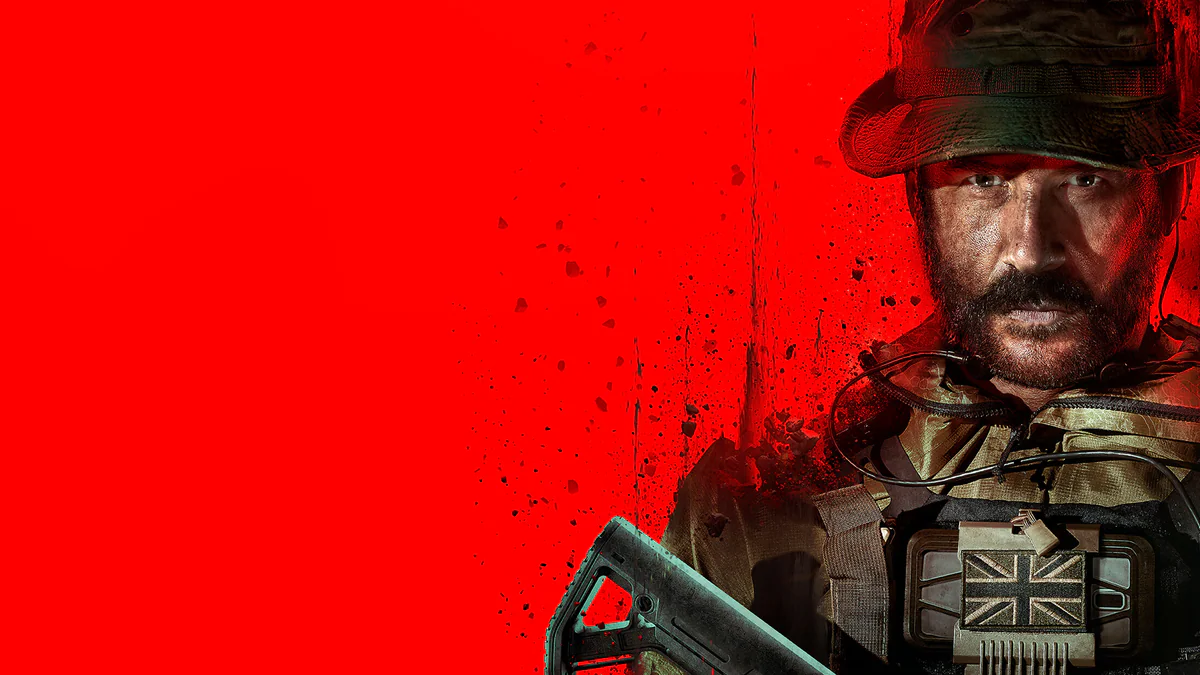 Call of Duty: Modern Warfare III artwork