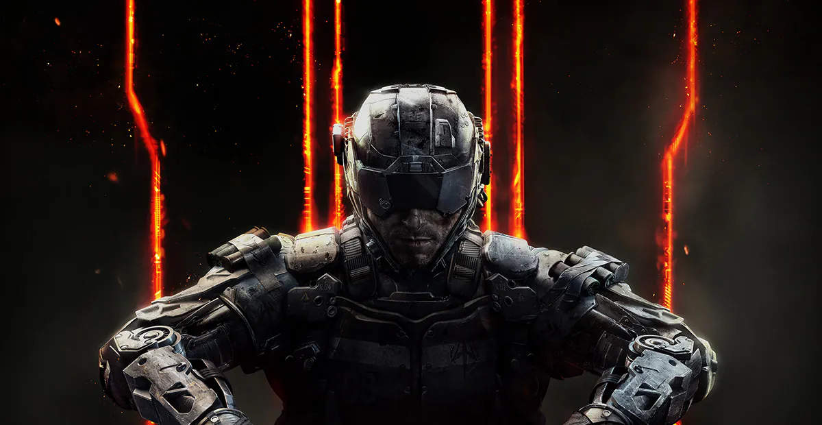 Call of Duty: Black Ops III artwork