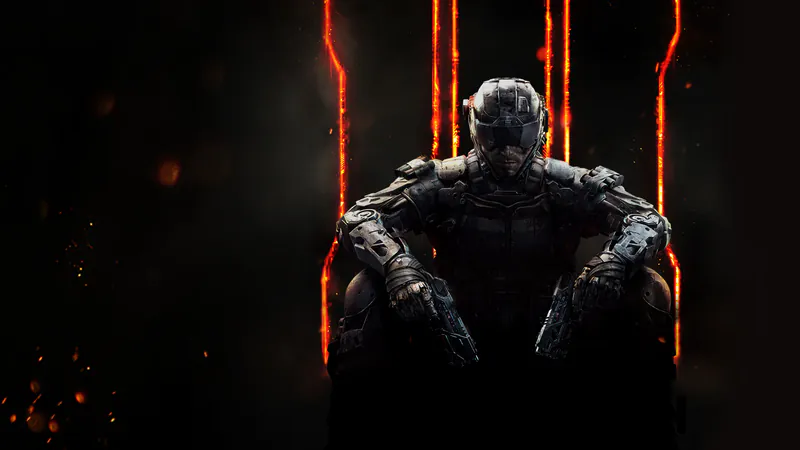 Call of Duty: Black Ops III screenshot 2