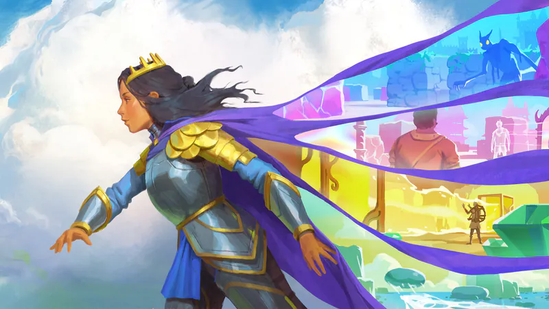 Order of the Sinking Star screenshot 5