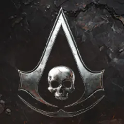 Assassin's Creed Black Flag Resynced artwork