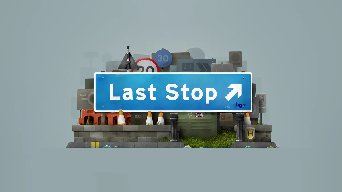 Last Stop artwork
