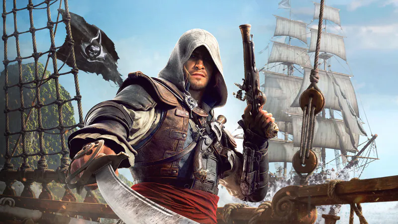 Assassin's Creed Black Flag Resynced screenshot 3