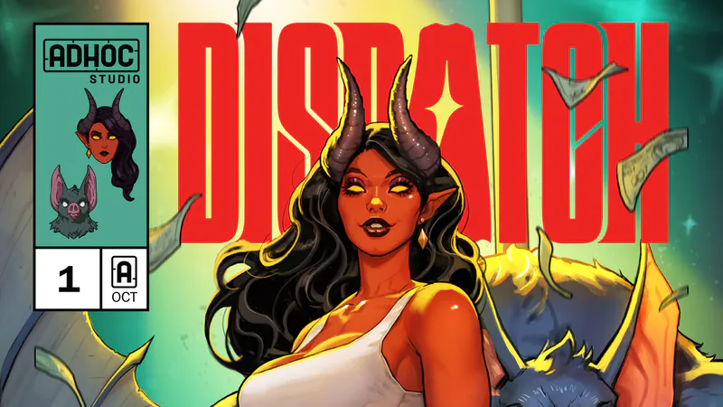 Dispatch screenshot 5