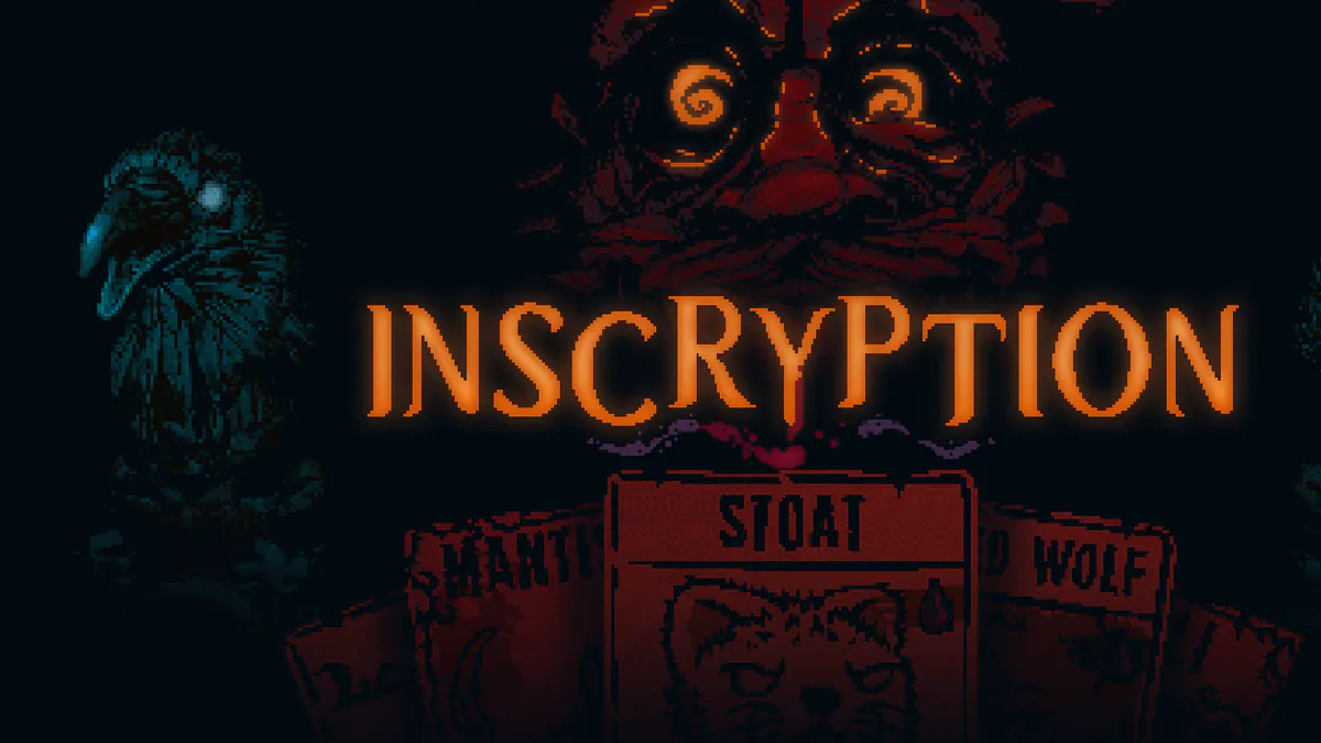 Inscryption artwork