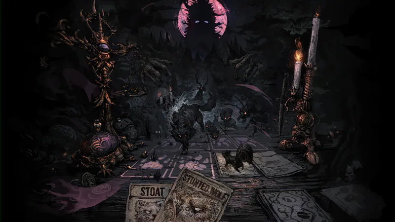 Inscryption screenshot 2