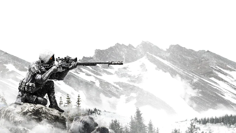 Sniper Ghost Warrior Contracts screenshot 2