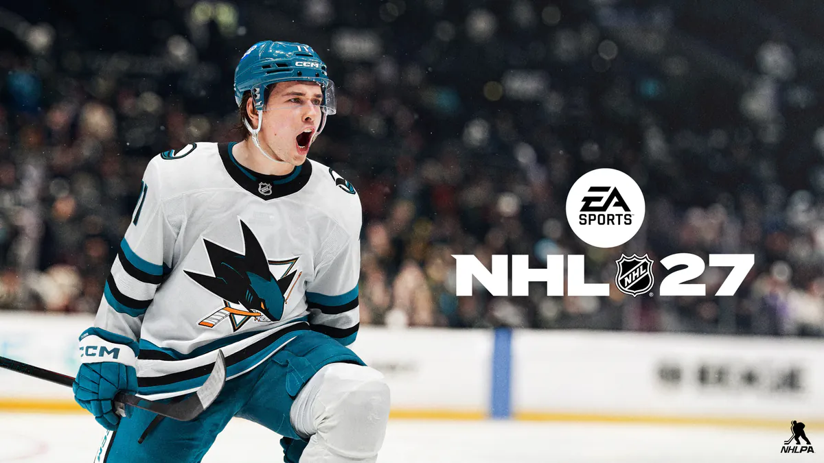 NHL 27 artwork