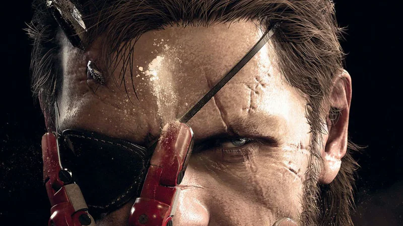 Metal Gear Solid V: The Phantom Pain screenshot 5